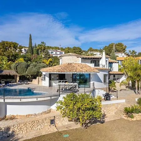 Vila Huswell - Relax In Luxury At Stunning Seaside Calpe