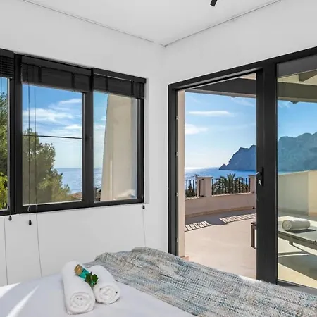 Huswell - Relax In Luxury At Stunning Seaside Вилла