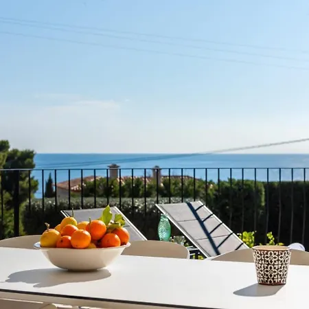 Huswell - Relax In Luxury At Stunning Seaside Кальпе