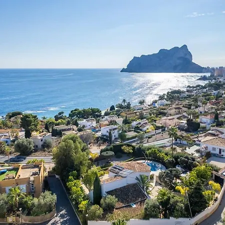 Villa Huswell - Relax In Luxury At Stunning Seaside *