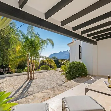 Huswell - Relax In Luxury At Stunning Seaside * Кальпе